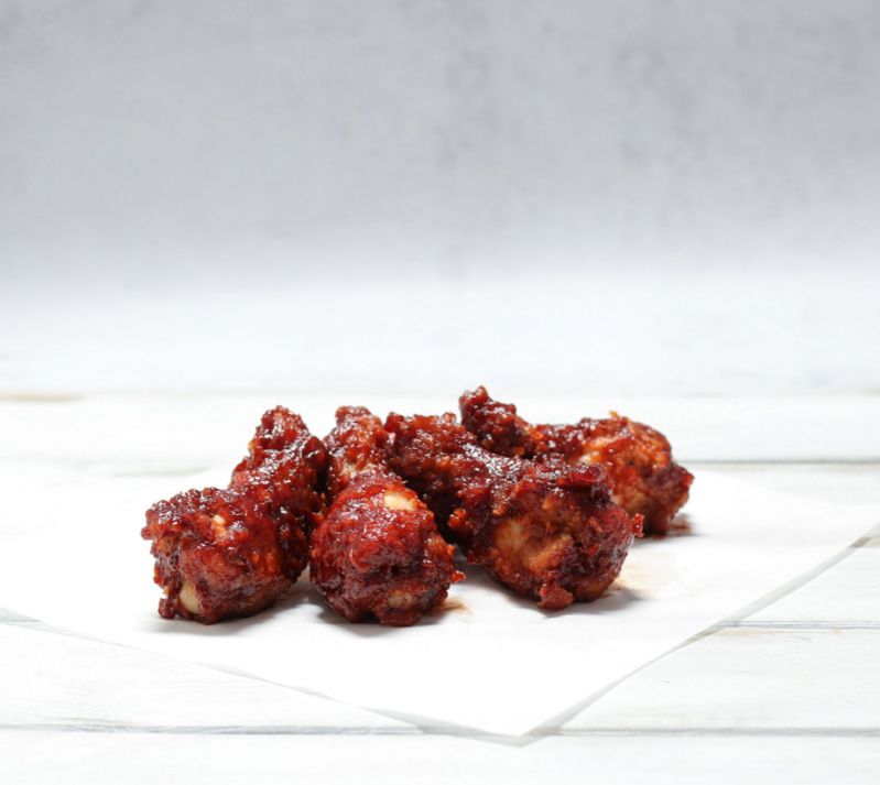 BBQ Chicken Wings